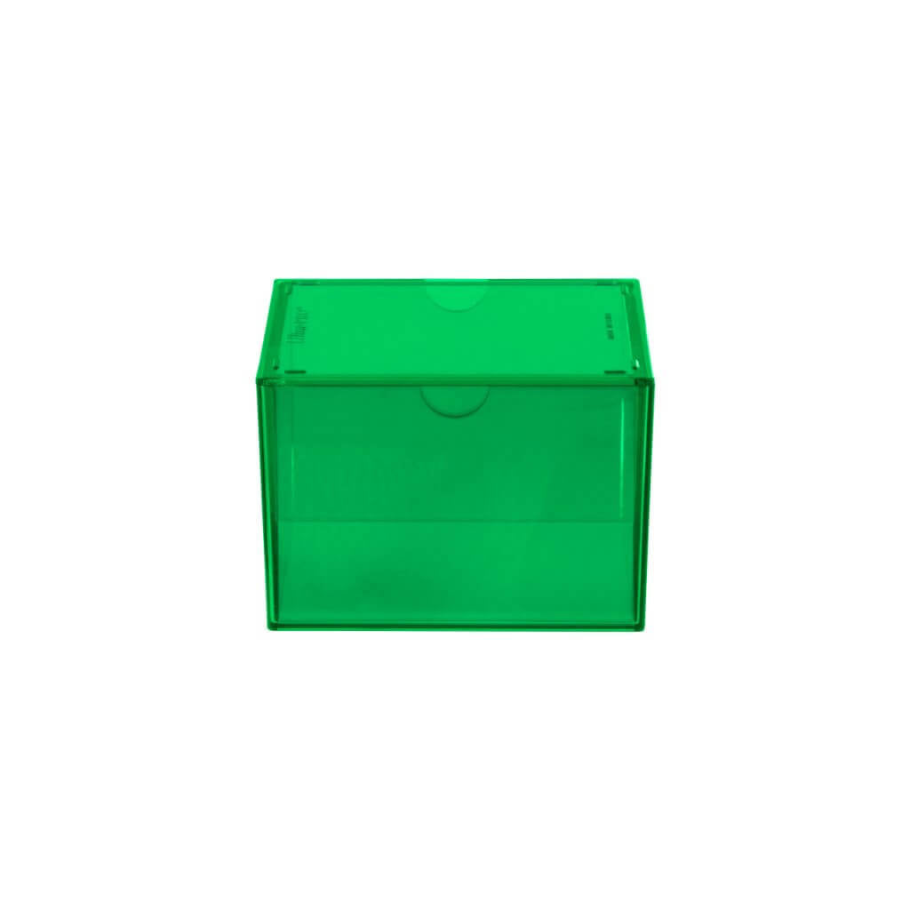 Ultra Pro: Storage Box Eclipse 2-Piece Deck Box: Lime Green