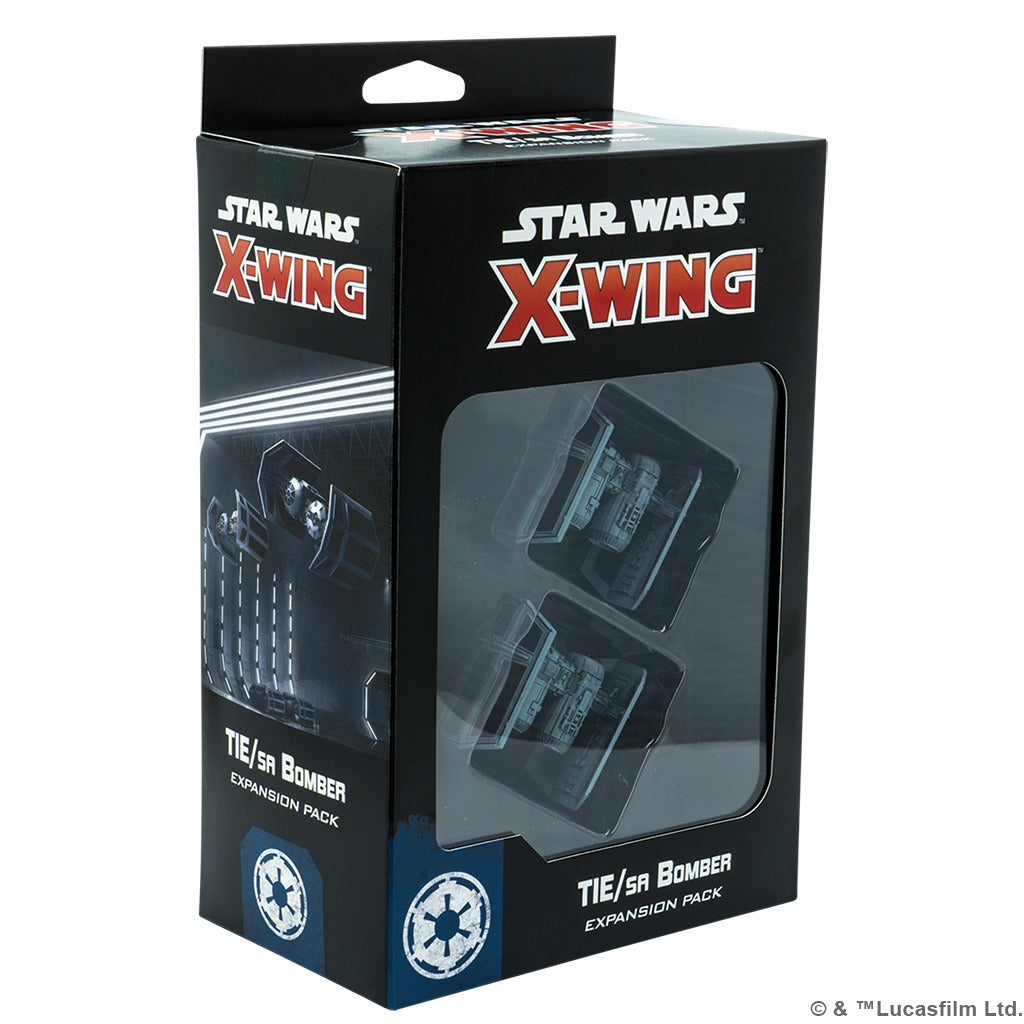 Star Wars: X-Wing - 2nd Edition TIE/SA Bomber
