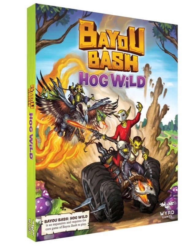 Bayou Bash: Hog Wild (Expansion)