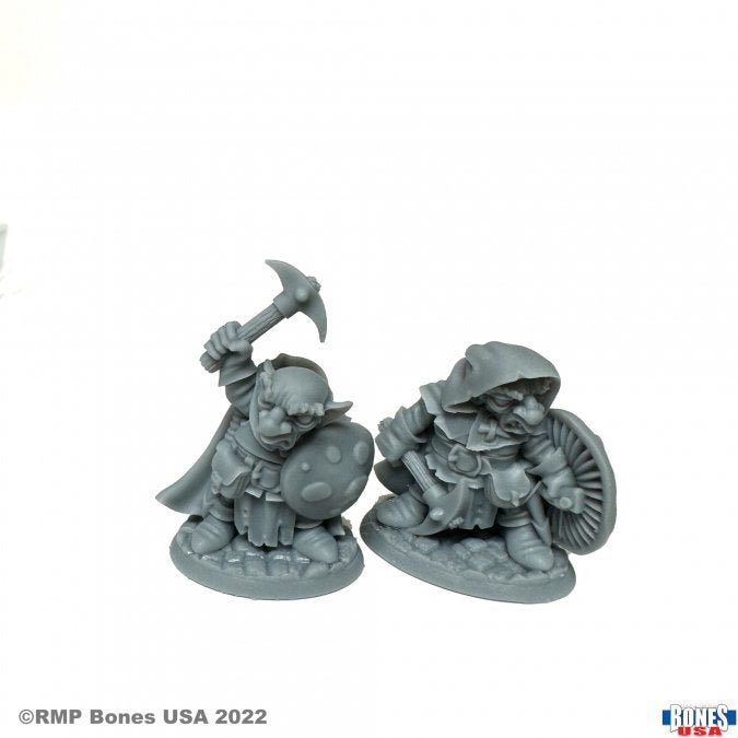 Reaper: Bones USA - Deep Gnome Rangers (2)