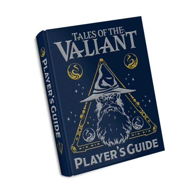 Kobold Press: Tales Of The Valiant Players Guide Limited Edition (Hardback)