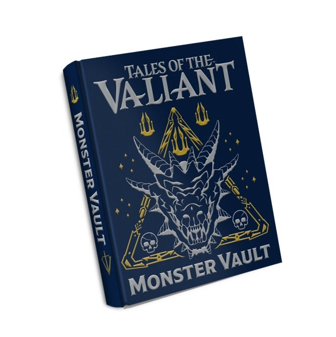 Kobold Press: Tales Of The Valiant Monster Vault Limited Edition (Hardback)