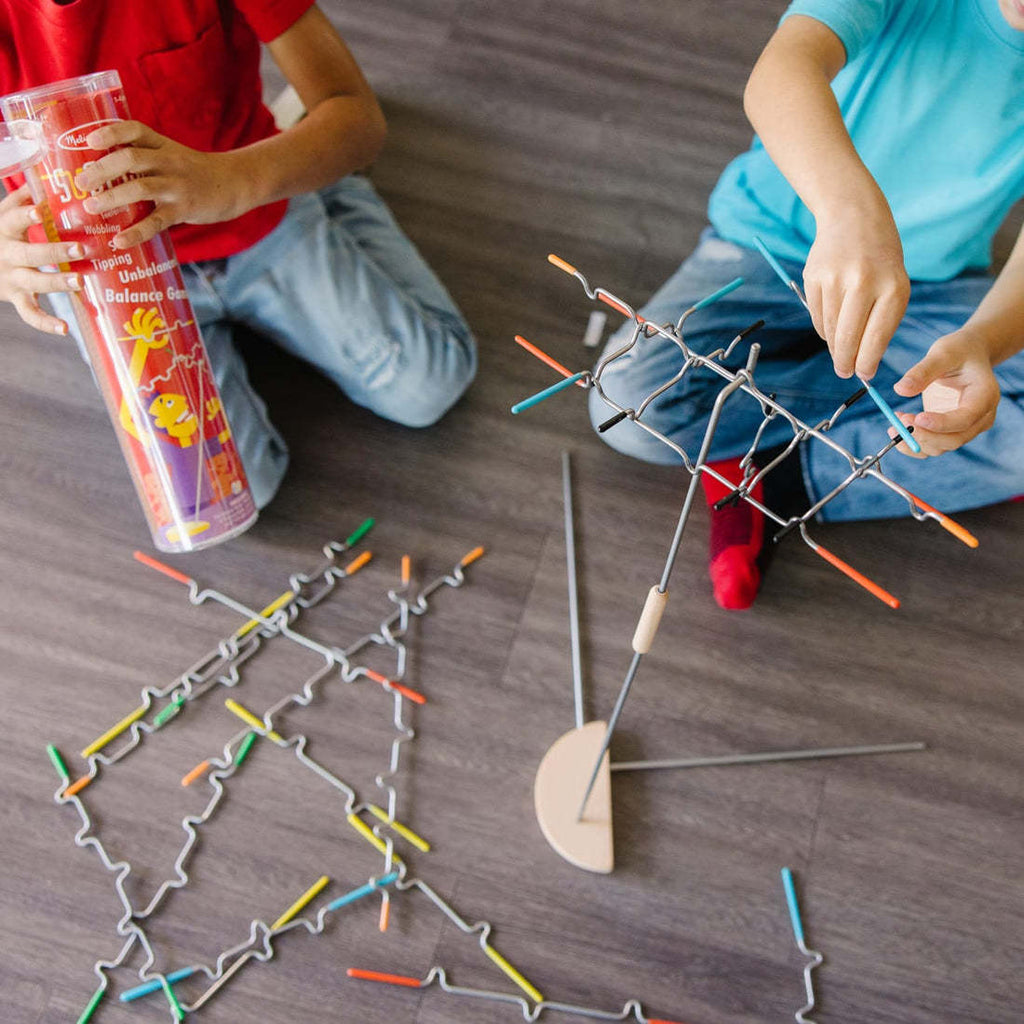 Melissa & Doug: Suspend Junior - Balance Game