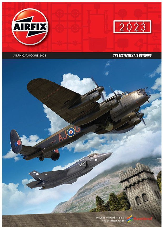 Airfix: 2023 Catalogue