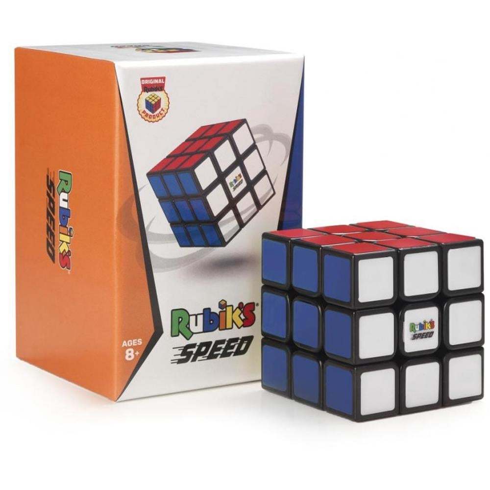 Rubik's: 3x3 Speed Cube Board Game