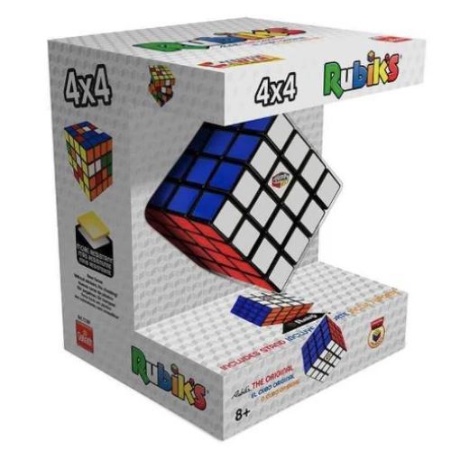 Rubik's: 4x4 Master Cube Board Game