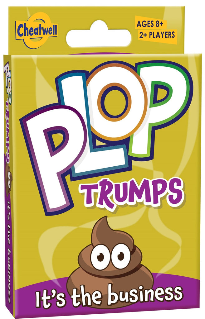 Cheatwell: Plop Card Game