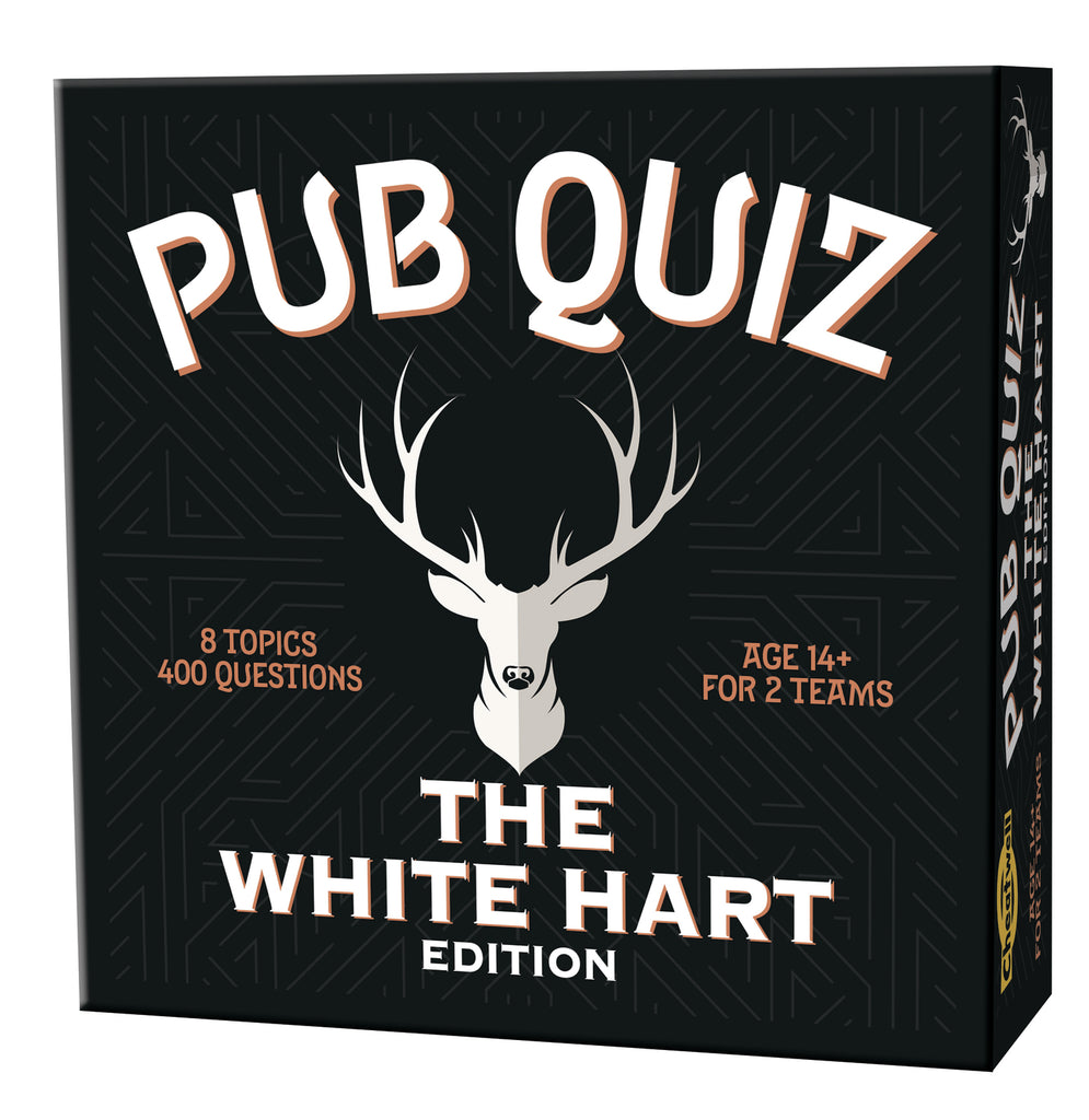 Cheatwell: Pub Quiz - The White Heart Edition Game