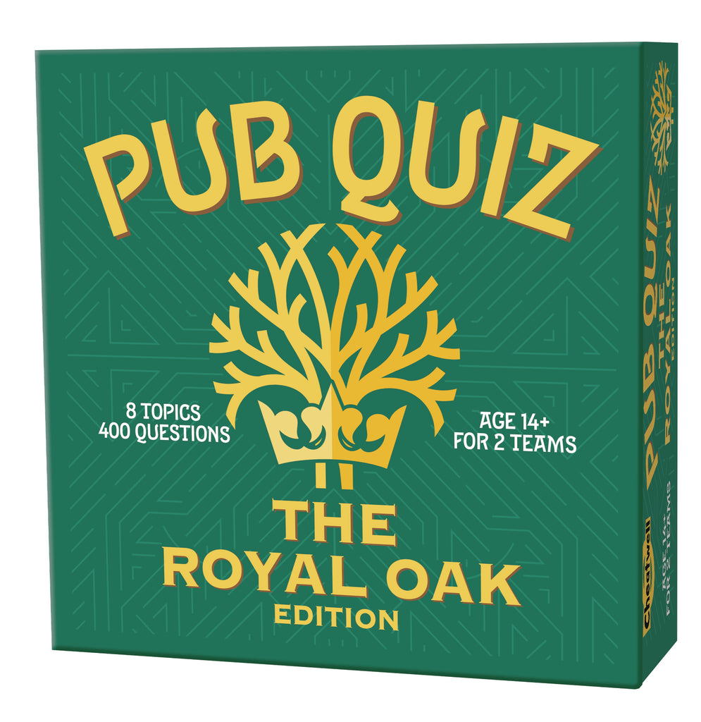 Cheatwell: Pub Quiz - The Royal Oak Edition Game