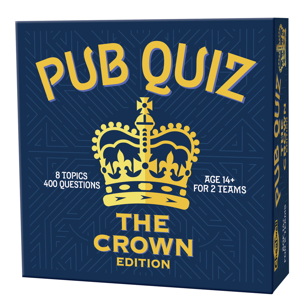 Cheatwell: Pub Quiz - The Crown Edition Game