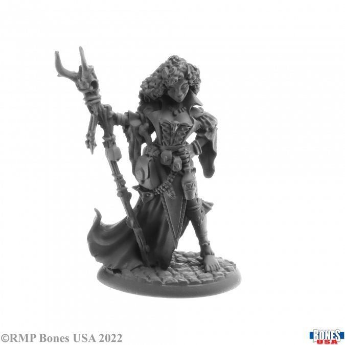 Reaper: Bones USA - Andowyn Thrushmoor, Human Druid