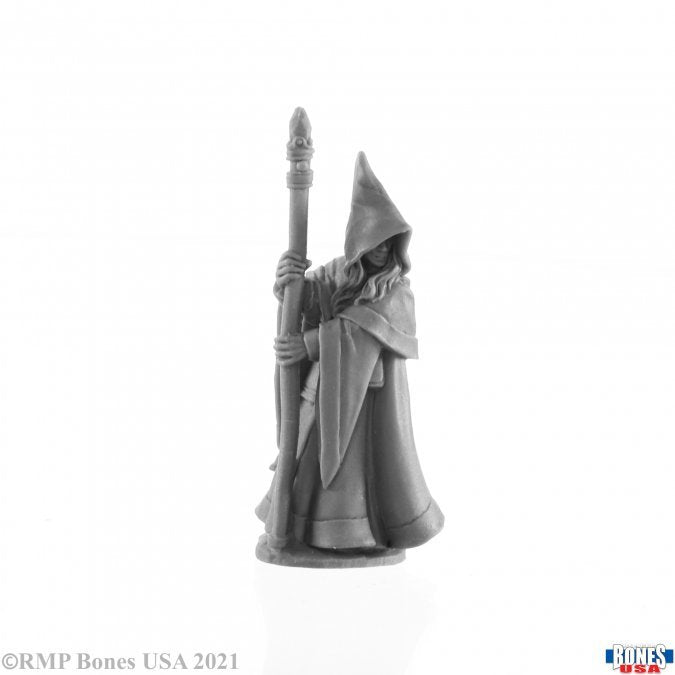 Reaper: Bones USA - Anirion, Elf Wizard