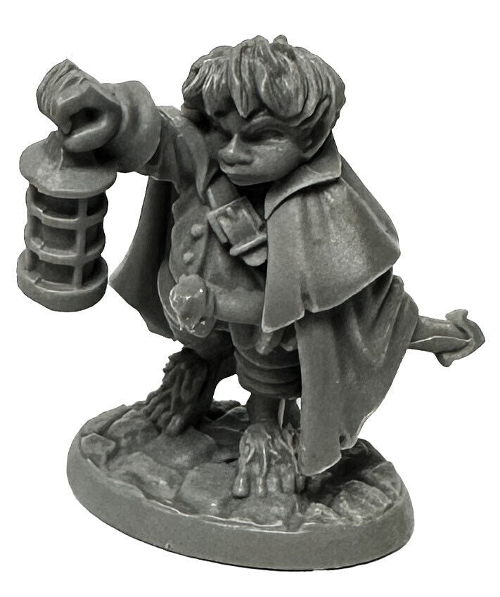 Reaper: Bones USA - Bergamot, Halfling Scout