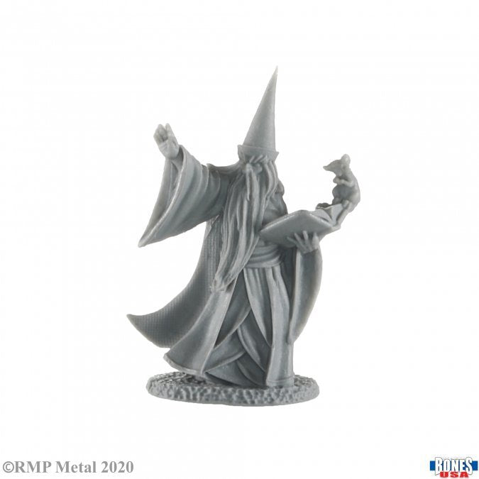 Reaper: Bones USA - Darius the Wizard