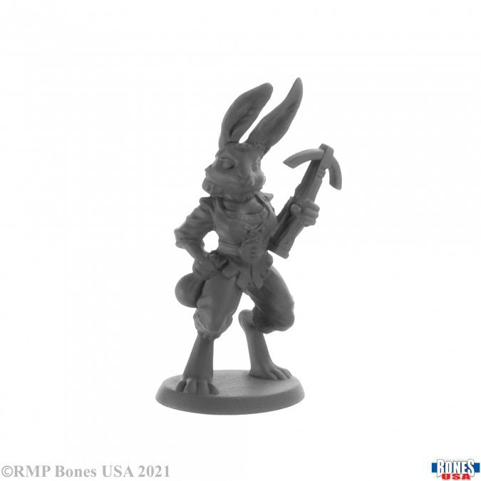 Reaper: Bones USA - Enrieth, Female Harefolk Rogue