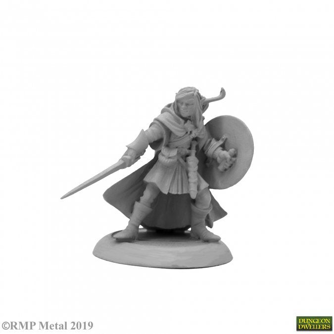 Reaper: Dungeon Dwellers - Elf Warrior