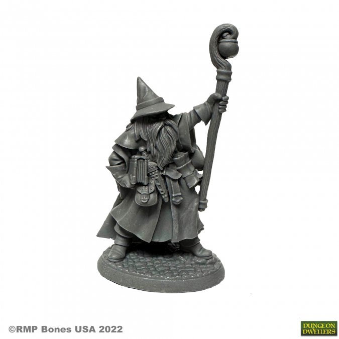 Reaper: Dungeon Dwellers - Luwin Phost, Wizard