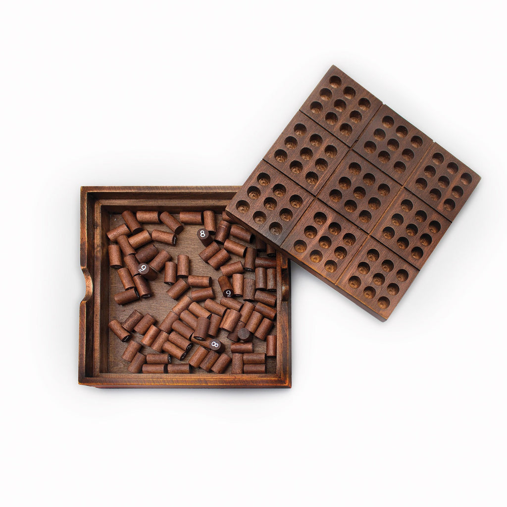 Iron & Glory: Sudoku Board Game