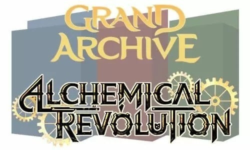 Grand Archive: Alchemical Revolution - Starter Deck (Arisanna)