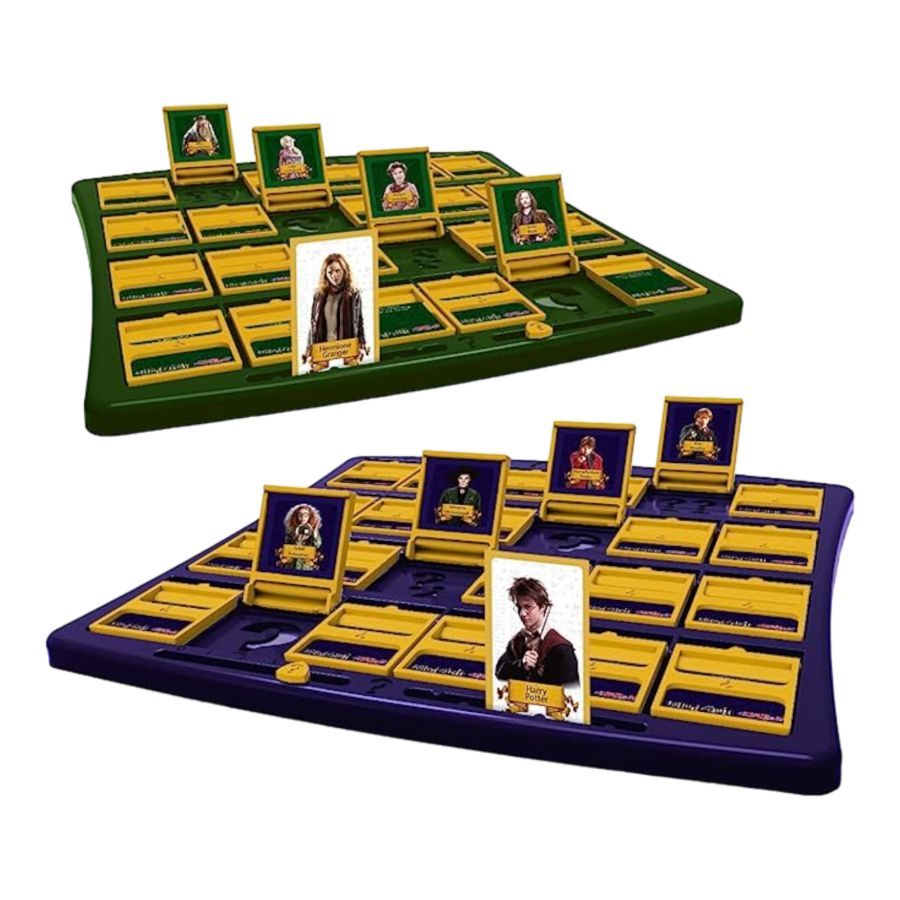 Guess Who: Harry Potter Edition Board Game