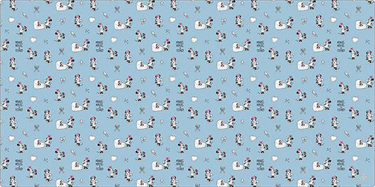 Disney: Minnie Mouse - Rubber Mat