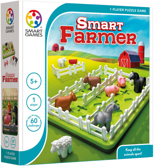SmartGames: Smart Farmer