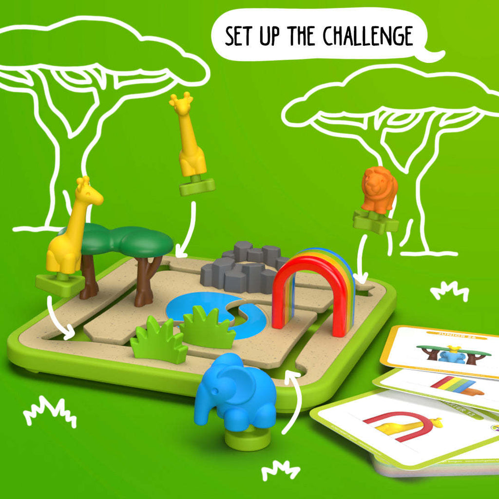 SmartGames: Safari Park Junior