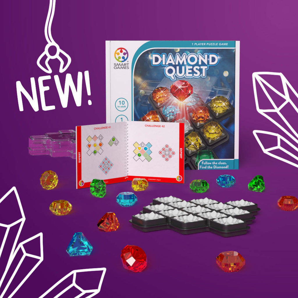 SmartGames: Diamond Quest