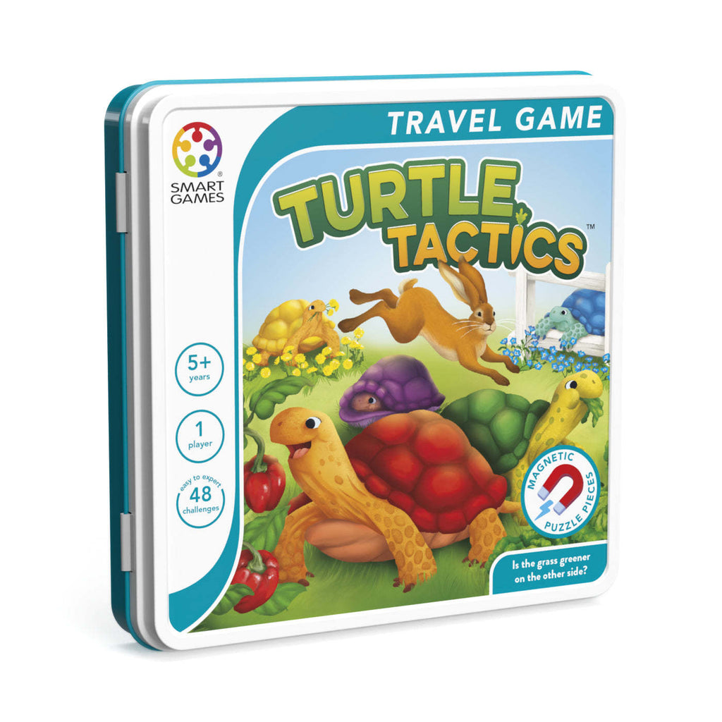 SmartGames: Turtle Tactics