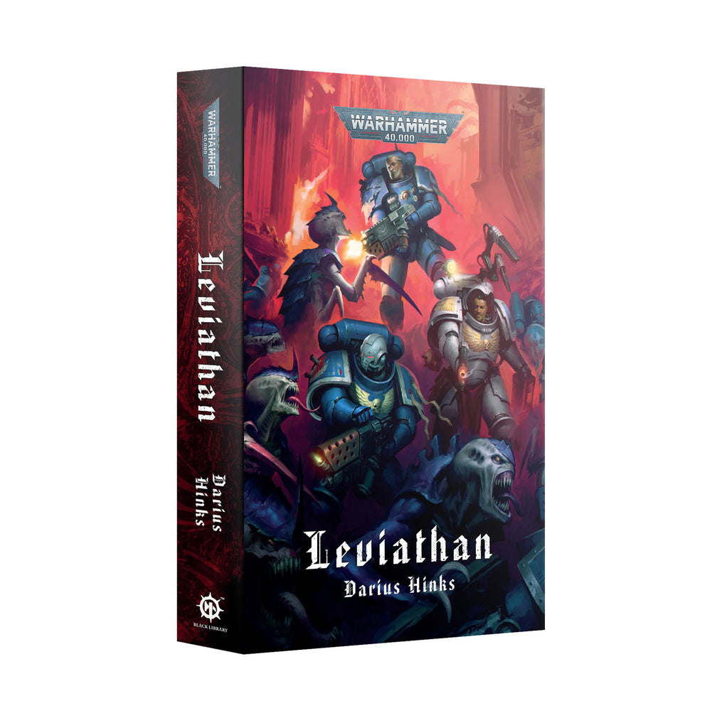 Warhammer 40,000: Leviathan By Darius Hinks