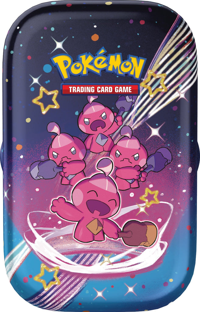 Pokemon TCG: Paldean Fates - Mini Tin (Tinkatink)