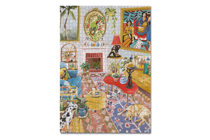 Journey Of Something: The Good Room (1000pc Jigsaw) Board Game