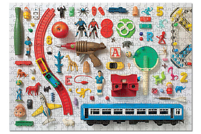 Journey Of Something: Memory Lane (500pc Jigsaw) Board Game