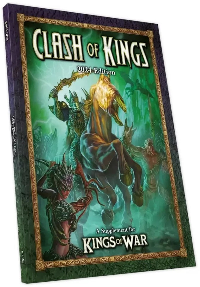 Kings of War - Clash of Kings (2024)