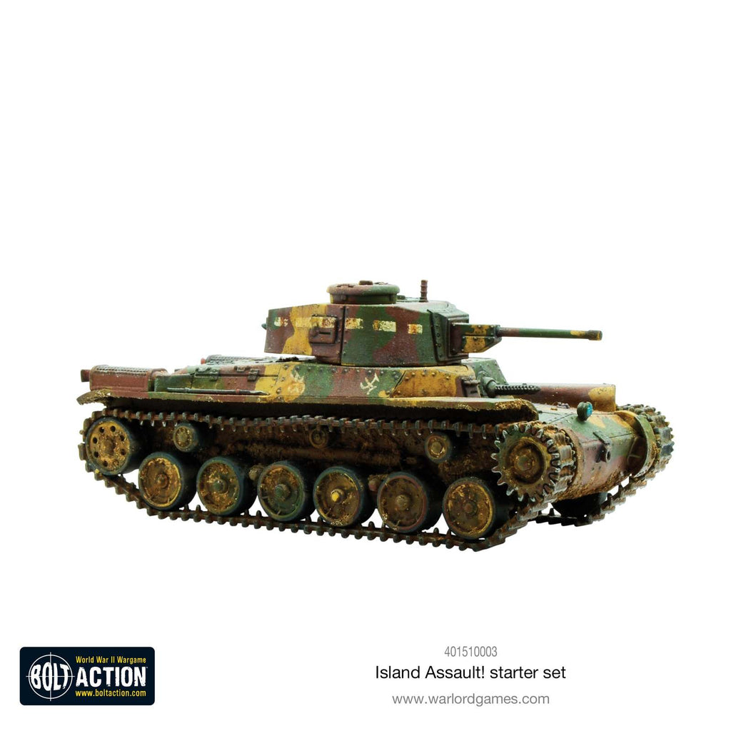 Bolt Action: Island Assault! - Starter Set