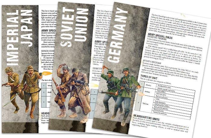 Bolt Action: World War Ii - Wargames Rules By Warlord Games (Hardback)