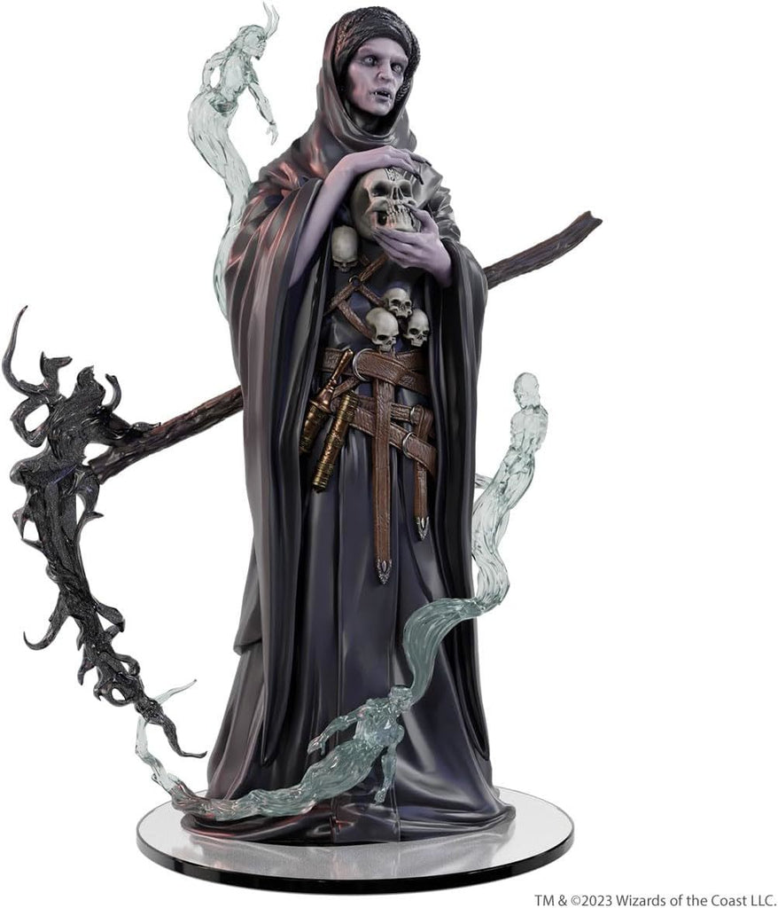 D&D Icons of the Realms - Bigby Presents: Death Giant Necromancer