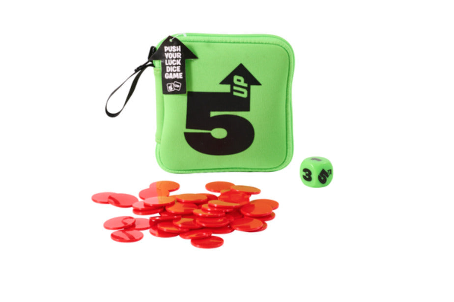 5UP (Dice Game)
