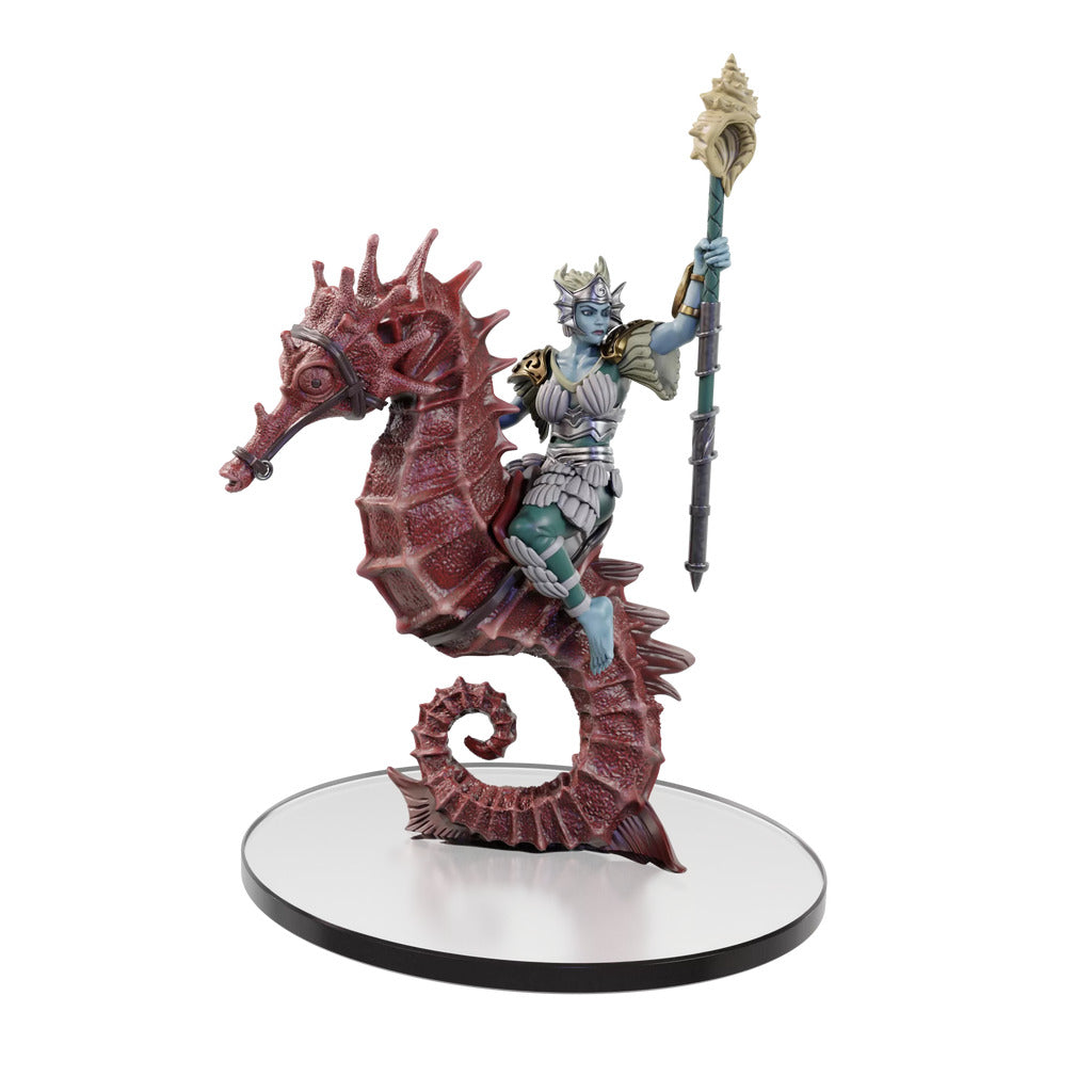 D&D Icons of the Realms Minis: Seas & Shores - Booster Brick (Single)