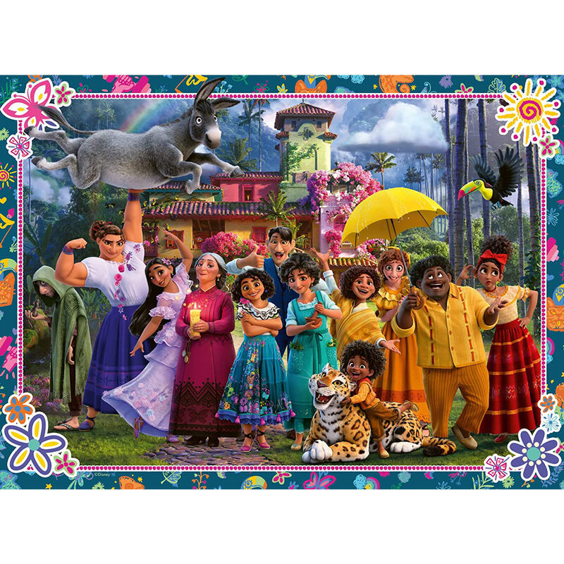 Ravensburger: Disney, Encanto - XXL Puzzle (100pcs Jigsaw) Board Game