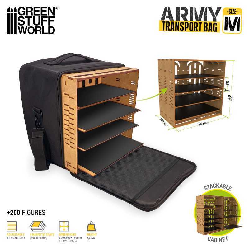 GSW - Army Transport Bag