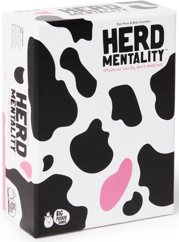 Herd Mentality: Mini Board Game