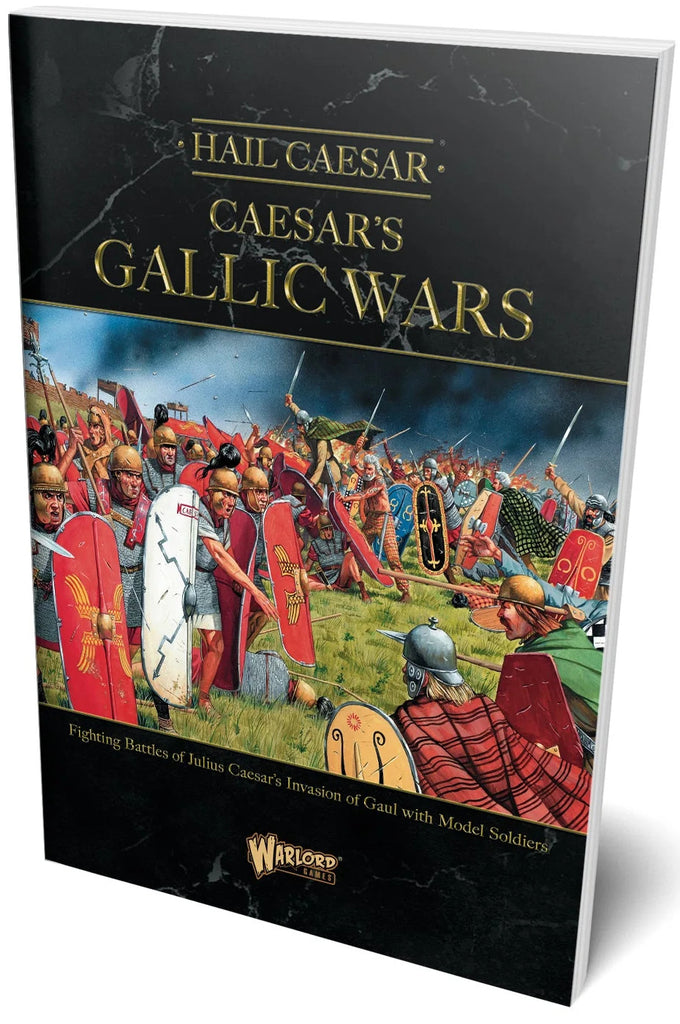 Hail Caesar: Caesar's Gallic Wars - Supplement