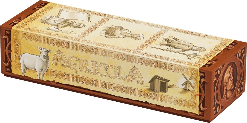 Agricola: 15th Anniversary - Collectors Box Board Game