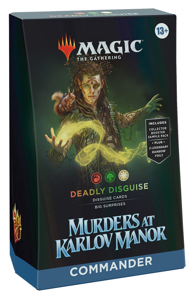 Magic The Gathering: Murders at Karlov Manor - Deadly Disguise