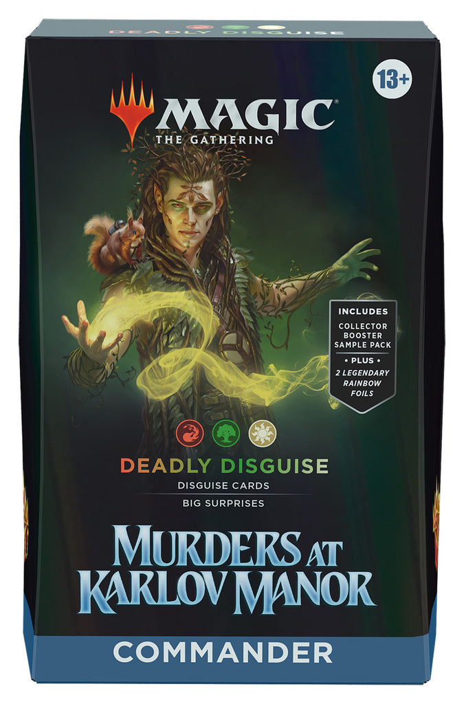 Magic The Gathering: Murders at Karlov Manor - Deadly Disguise