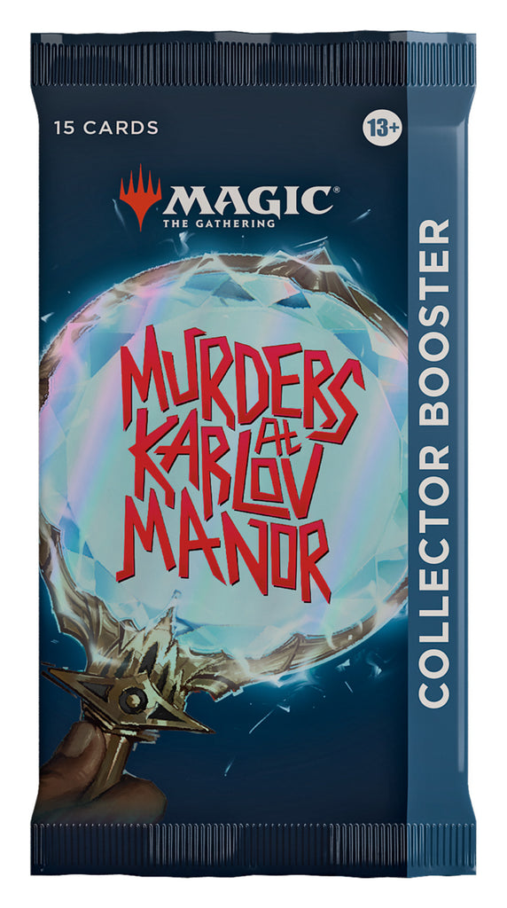 Magic The Gathering: Murders at Karlov Manor - Collector Booster Box