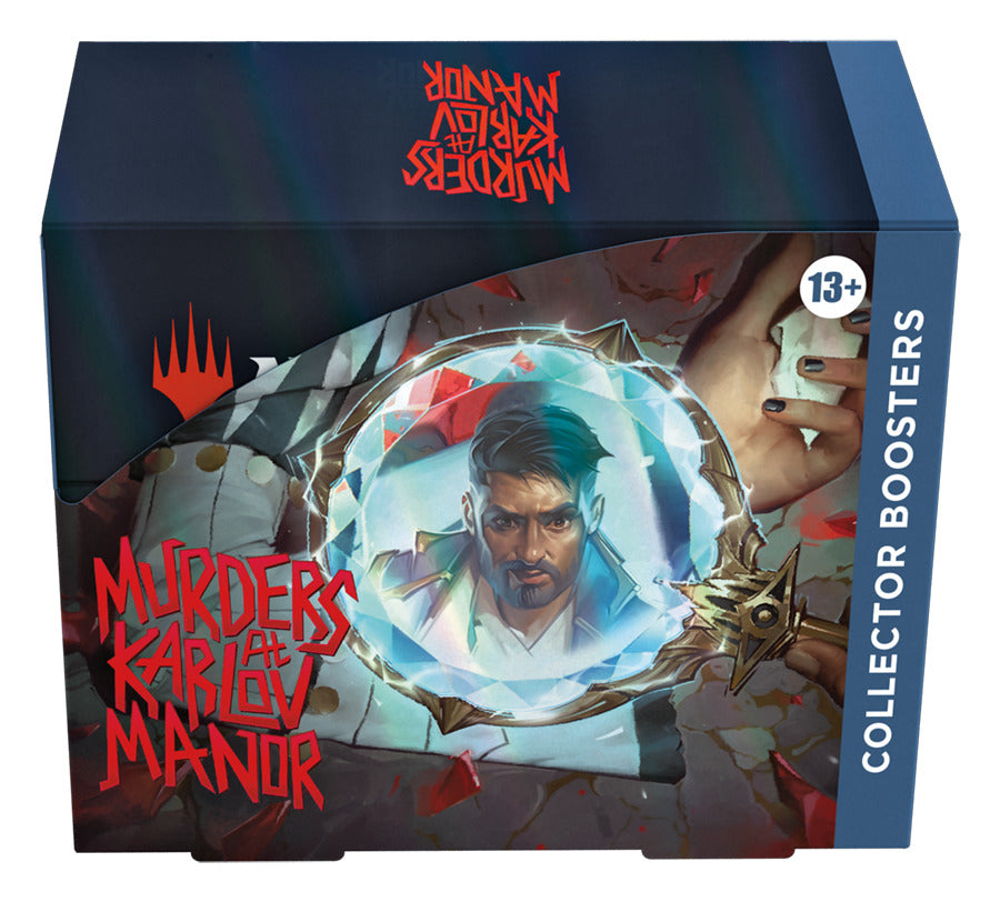 Magic The Gathering: Murders at Karlov Manor - Collector Booster Box