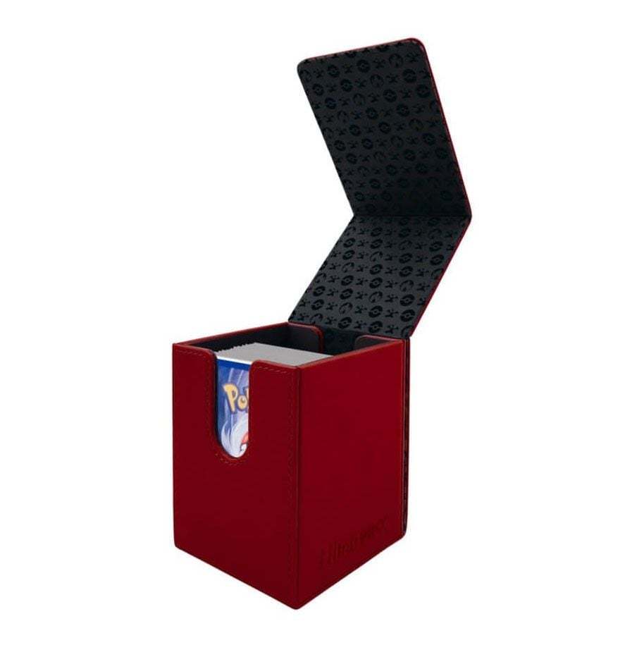 Ultra Pro: Pokemon, Alcove Premium Flip Box - Elit Series Charizard