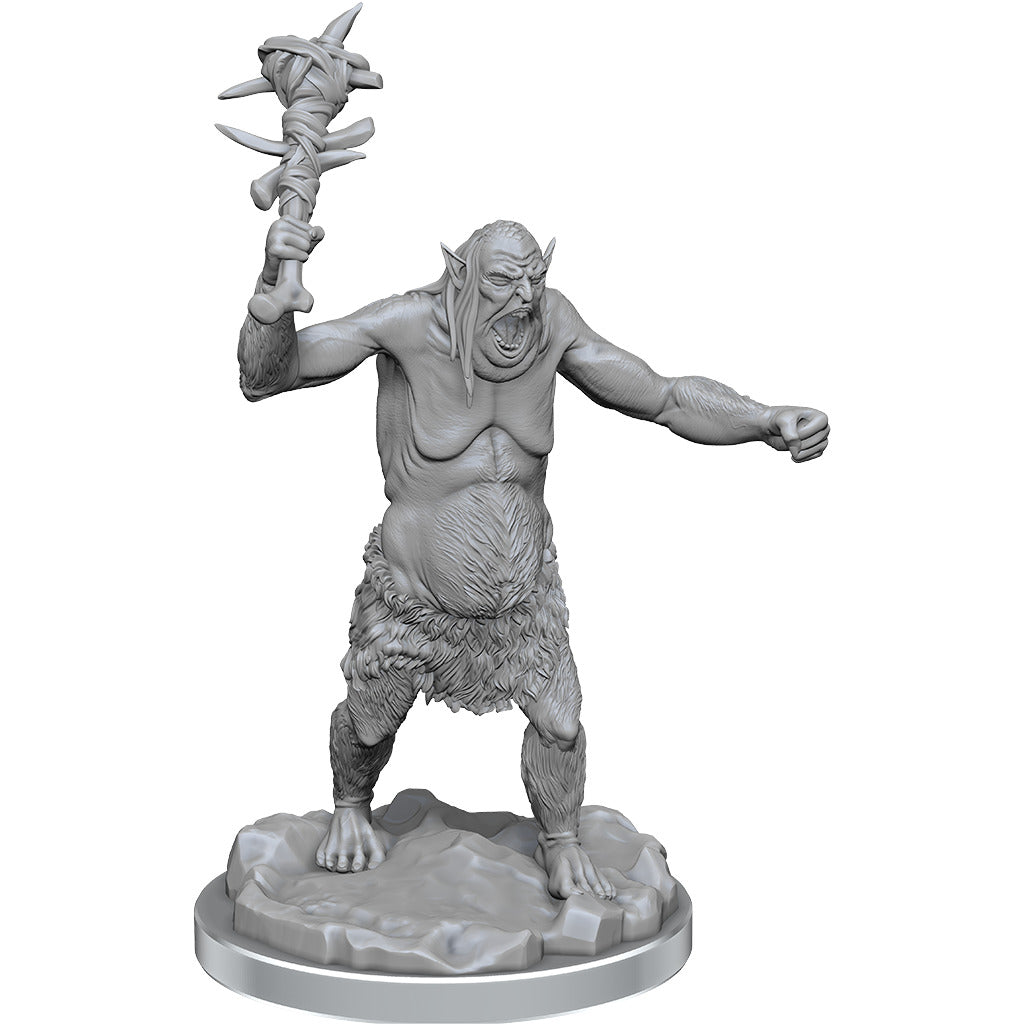 D&D: Nolzurs Marvelous Unpainted Miniatures - Grimlocks